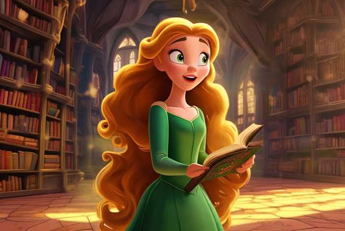 贝儿公主的童话故事 贝儿公主的故事动画片