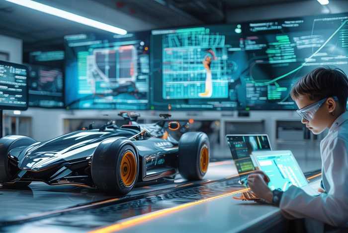 编程小车视频；汽车编程视频教程