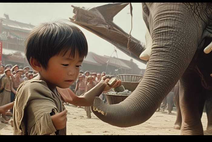 称象的故事，三年级数学曹冲称象的故事