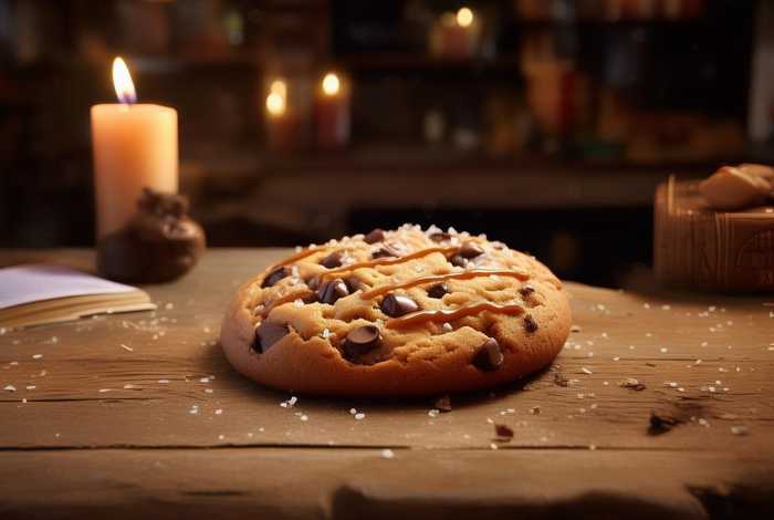 饼干的故事作文，一块饼干的故事作文