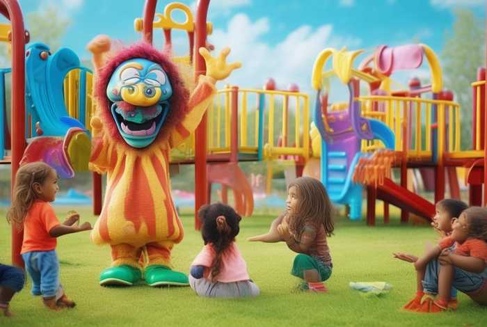 逗小朋友开心的故事、逗小朋友开心的故事短篇