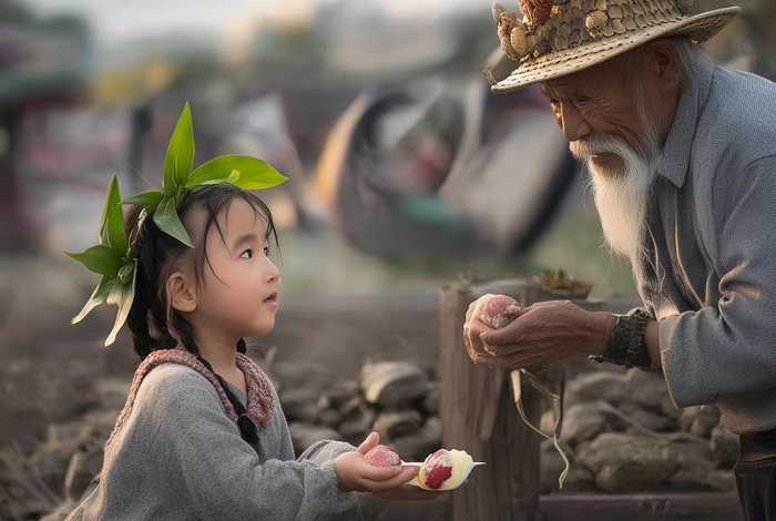 端午节的小故事简短50字，端午节的小故事简短50字左右