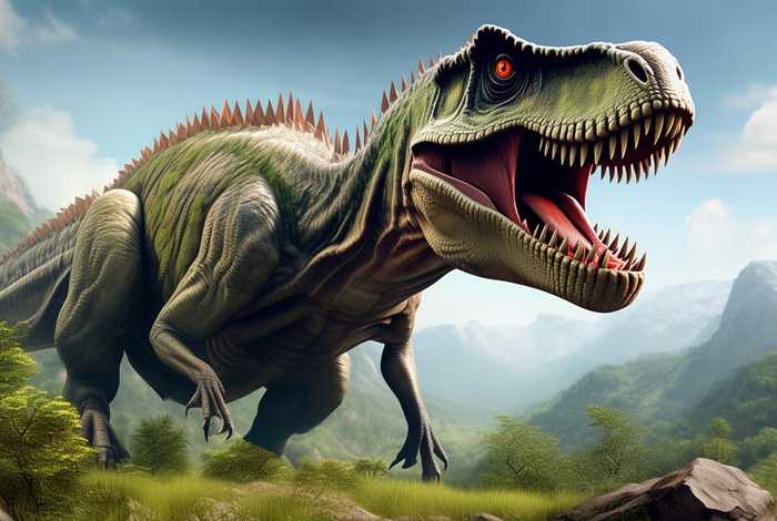 霸王龙小故事大全 霸王龙小故事大全100字