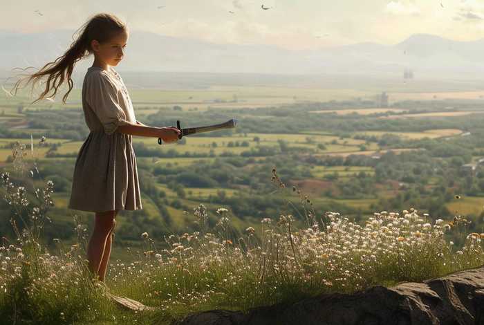 胆小变成勇敢的作文 - 胆小变成勇敢的作文600字