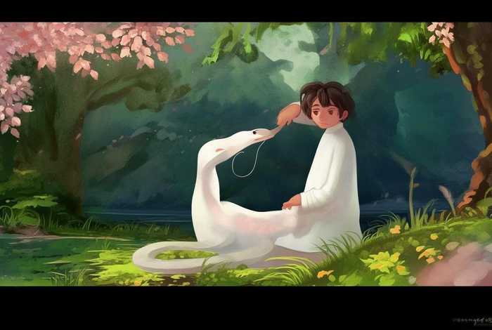 白蛇传故事儿童版听书、听白蛇传少儿版故事 白蛇传故事儿童版听书、听白蛇传少儿版故事