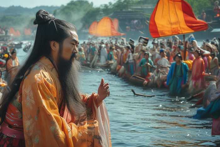 端午节的故事屈原、端午节屈原的故事叫什么名字