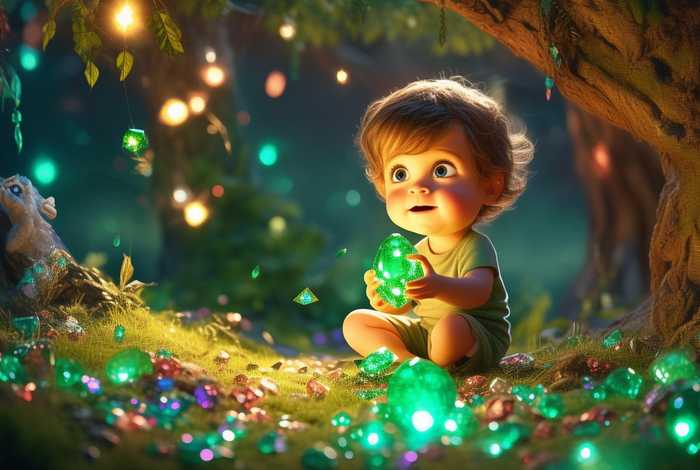 聪明人和宝石的故事儿童版；聪明人的宝石故事视频