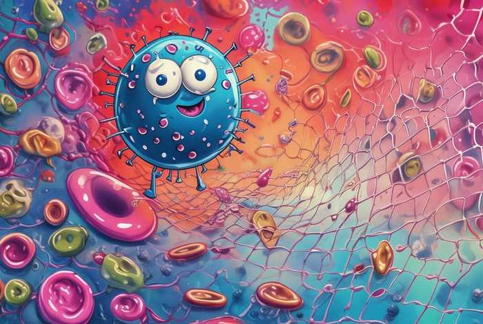 病毒的小故事 有关病毒的小故事