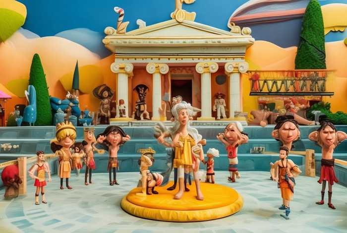 豆丁儿童乐园希腊神话故事简单(少儿版古希腊神话故事的作者) 豆丁儿童乐园希腊神话故事简单(少儿版古希腊神话故事的作者)