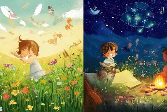 白天黑夜的小朋友故事 - 白天黑夜的小朋友故事大全 白天黑夜的小朋友故事 - 白天黑夜的小朋友故事大全