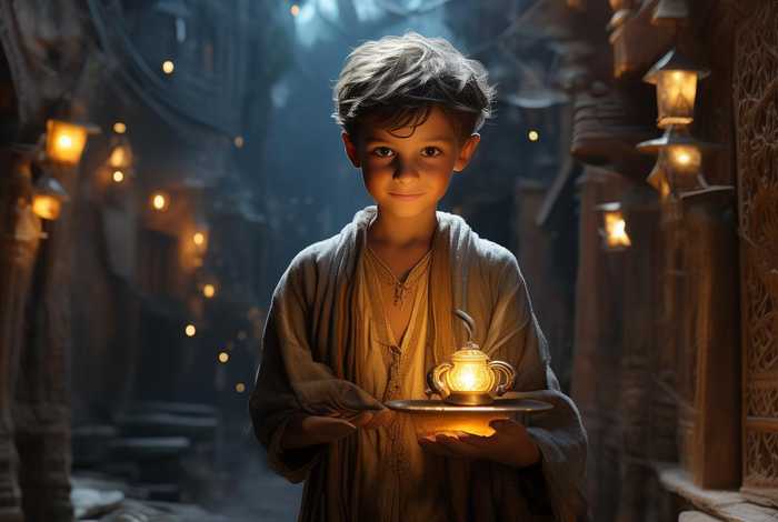 阿拉丁寓言故事(阿拉丁寓言故事大全) 阿拉丁寓言故事(阿拉丁寓言故事大全)