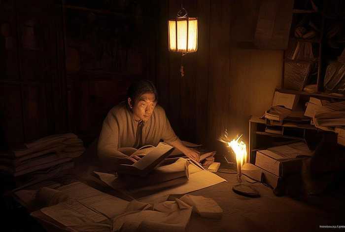 车胤故事简介（车胤的故事简介50字）