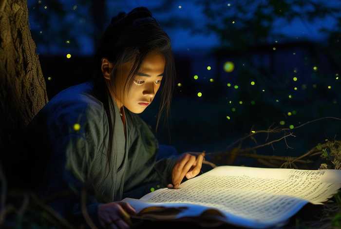 车胤夜读的故事,说说车胤囊萤夜读的故事给了你什么启示 车胤夜读的故事,说说车胤囊萤夜读的故事给了你什么启示