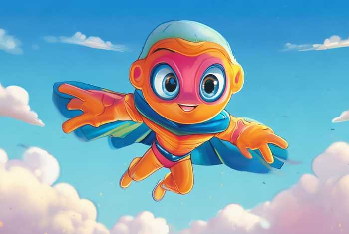 超级飞侠的儿童画 - 超级飞侠的儿童画怎么画