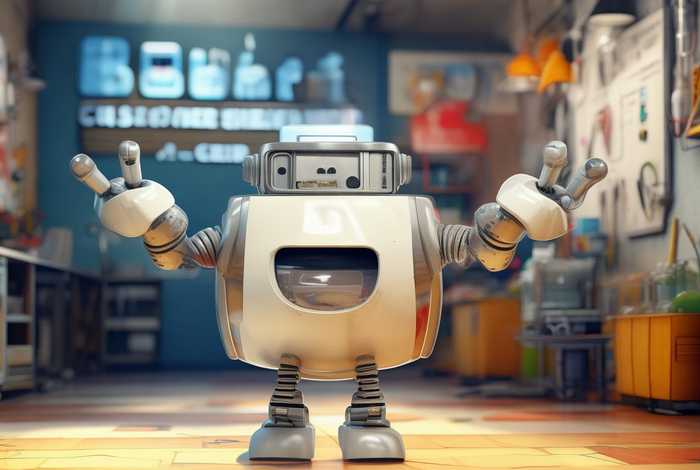 波比机器人故事机（波比机器人售后）