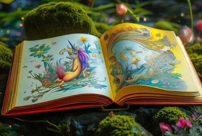 独角仙儿童故事 独角仙的故事书