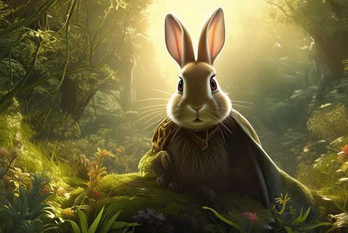 比得兔森林之王故事，比得兔森林之王的故事