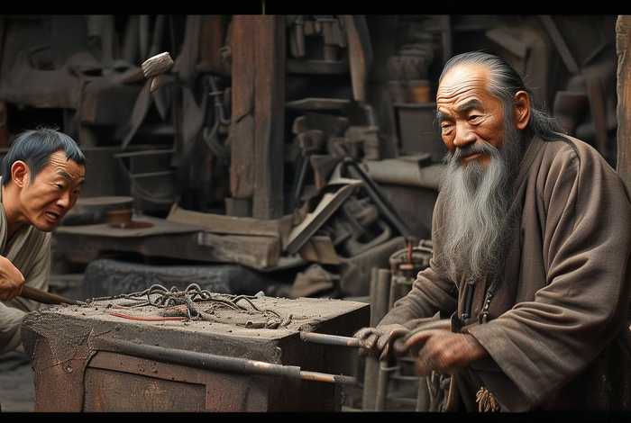 班门弄斧的故事完整版、班门弄斧的故事简写 班门弄斧的故事完整版、班门弄斧的故事简写