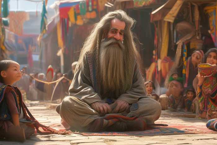 阿凡提四岁儿童故事 阿凡提的故事适合几岁