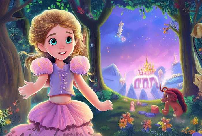 穿越到童话故事里的作文 - 我穿越到了童话里作文 穿越到童话故事里的作文 - 我穿越到了童话里作文