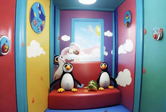 电梯故事适合3-6岁儿童，电梯绘本故事