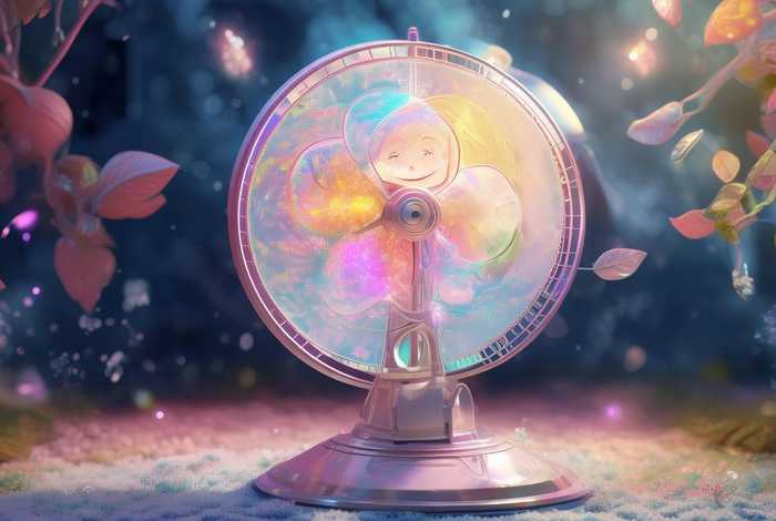 电风扇童话故事、电风扇小故事
