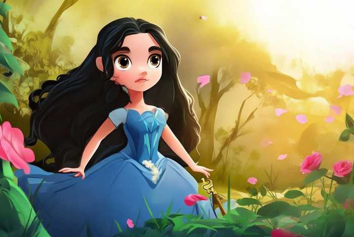 短篇公主童话故事、短篇公主的故事
