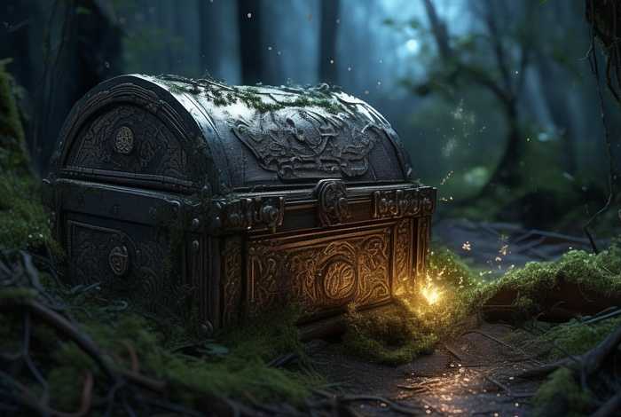 藏宝箱的故事 - 关于藏宝箱的故事 藏宝箱的故事 - 关于藏宝箱的故事