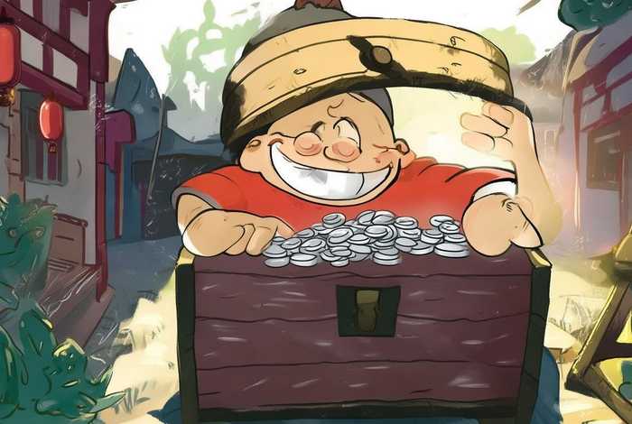 此地无银三百两寓言故事儿童、此地无银三百两是寓言故事还是成语故事