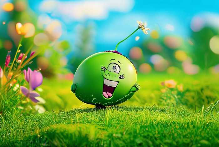 豆子的绘本故事（豆子的绘本故事图片）