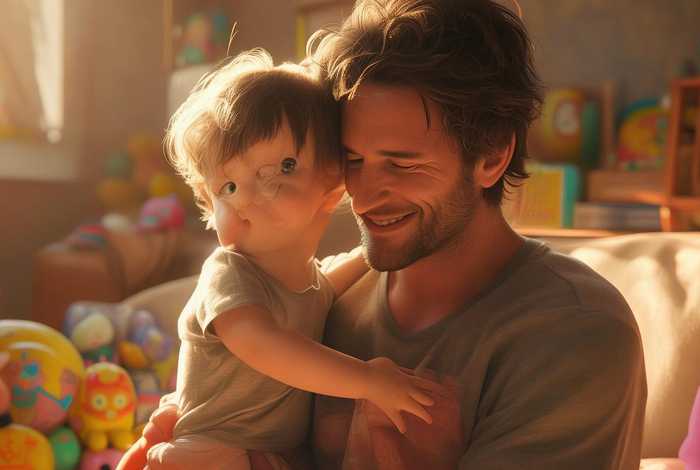 爸爸我爱你幼儿故事；爸爸我爱你幼儿故事简短