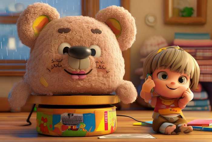 波比熊故事机；波比熊故事机售后电话