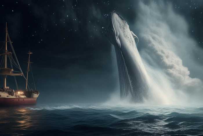 白鲸故事简介（白鲸的故事简介）