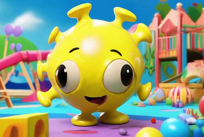 病毒的故事儿童故事，关于病毒的幼儿故事有哪些