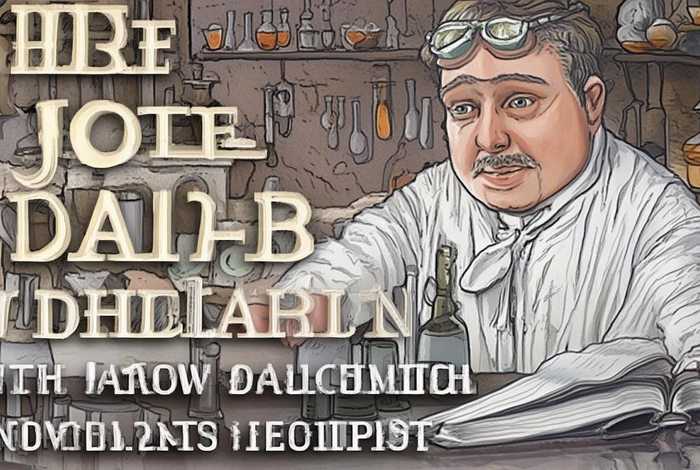 道尔顿历史故事 道尔顿历史故事简介