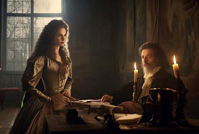 笛卡尔和瑞典公主的故事（笛卡尔和瑞典公主的故事在线观看）