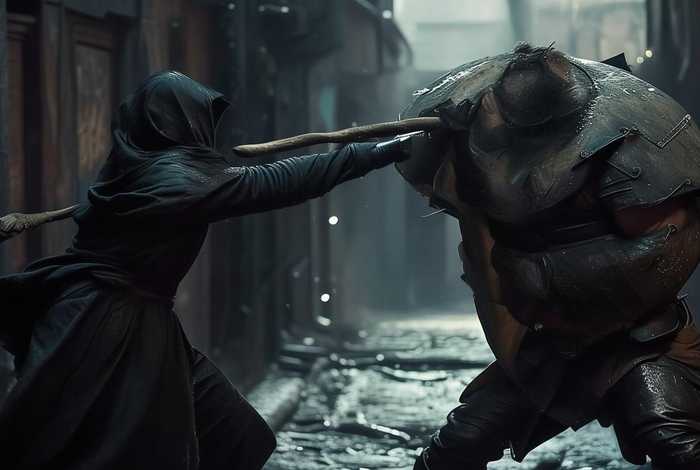 斗智斗勇的小故事、斗智斗勇的小故事50字