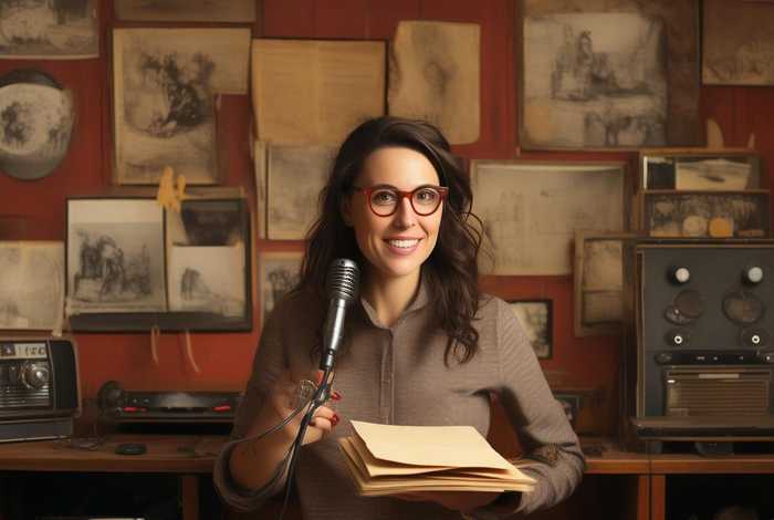 播音故事讲述；播音故事讲述怎么写