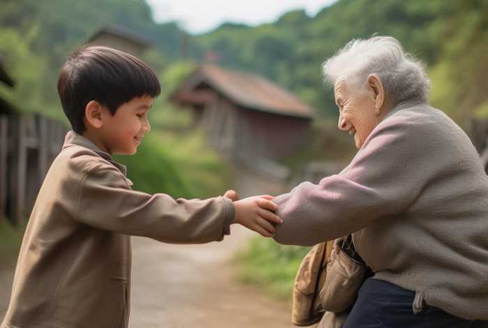 道德小故事100字30篇 - 道德故事短篇100字以内
