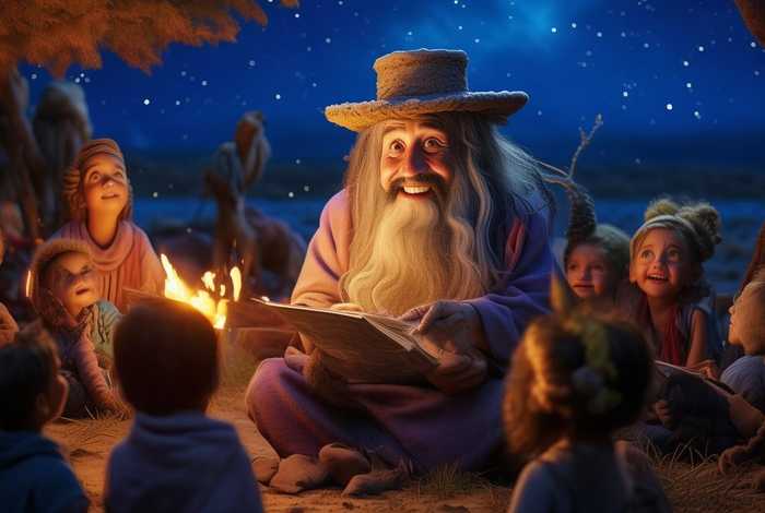 阿凡提故事大全儿童 - 阿凡提故事大全文字版