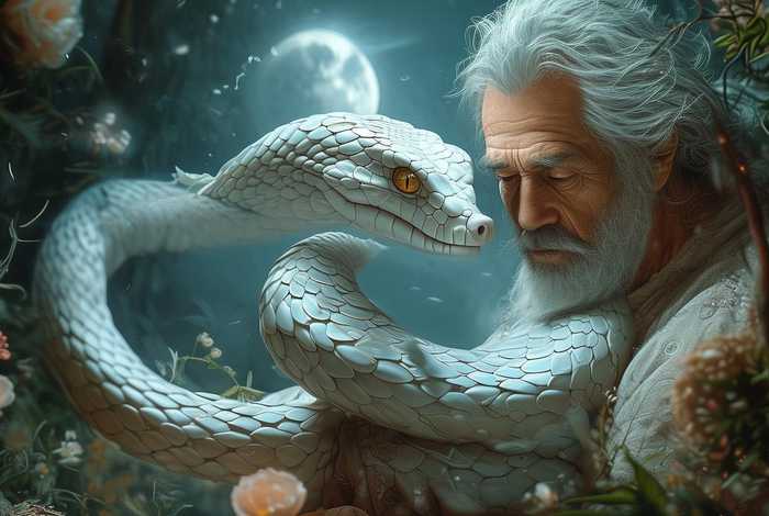 白蛇,故事 白蛇故事