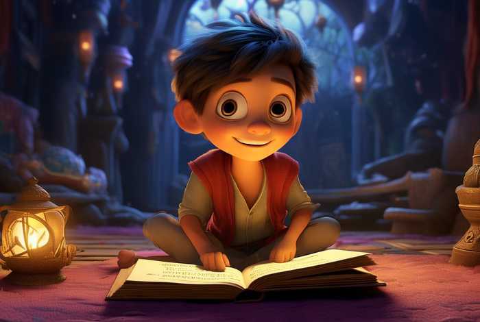 阿拉丁讲故事、阿拉丁讲故事在线听