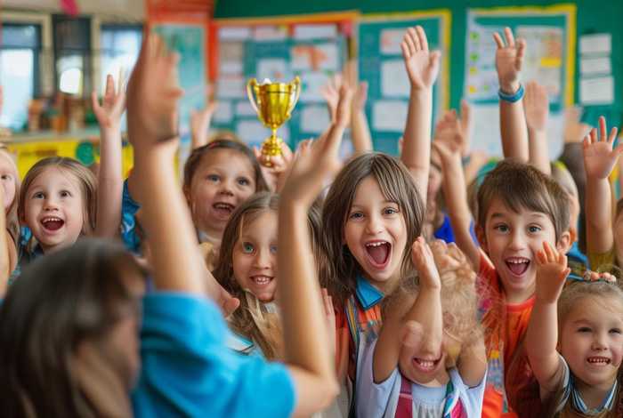 称赞故事二年级、称赞的故事小学二年级