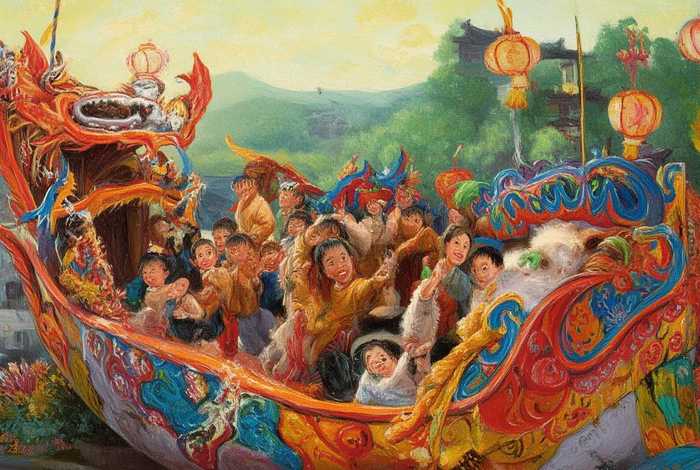 端午节的故事儿童录制 端午节的故事幼儿