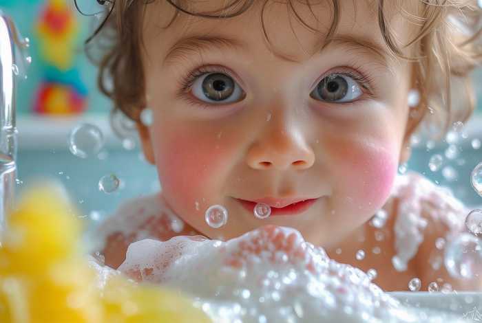 爱洗手的幼儿故事、爱洗手的幼儿故事视频