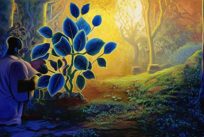 板蓝根的神话故事（板蓝根的历史故事）