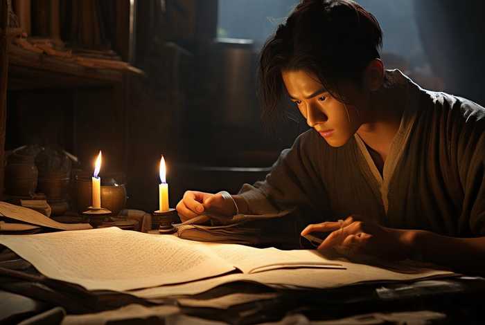 车胤故事简介（车胤的故事简介50字）