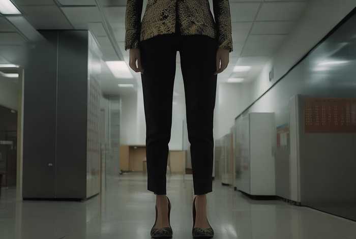 穿高跟鞋被罚站一天的故事 - 穿高跟鞋罚站一年