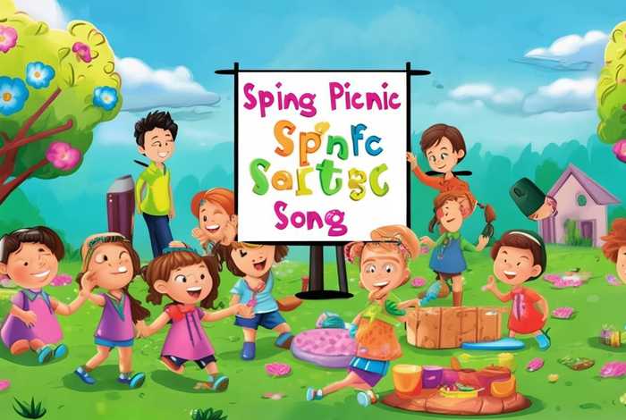 春游安全儿歌 - 幼儿园春游安全儿歌