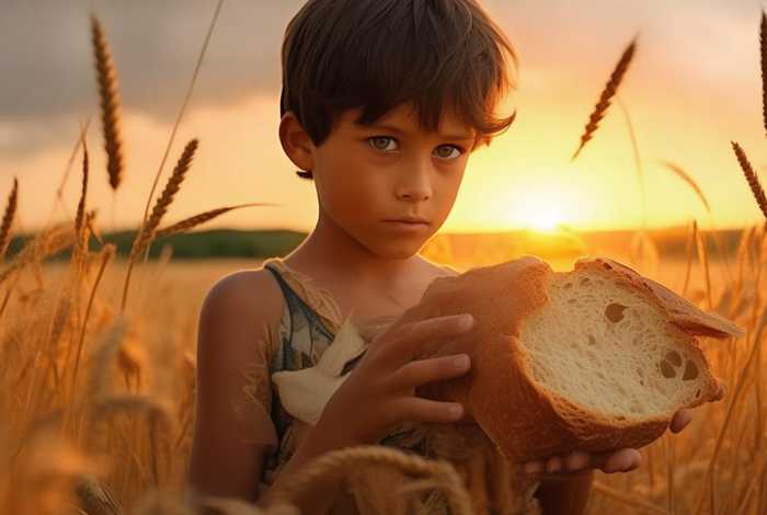 爱惜粮食小故事，爱惜粮食小故事简短